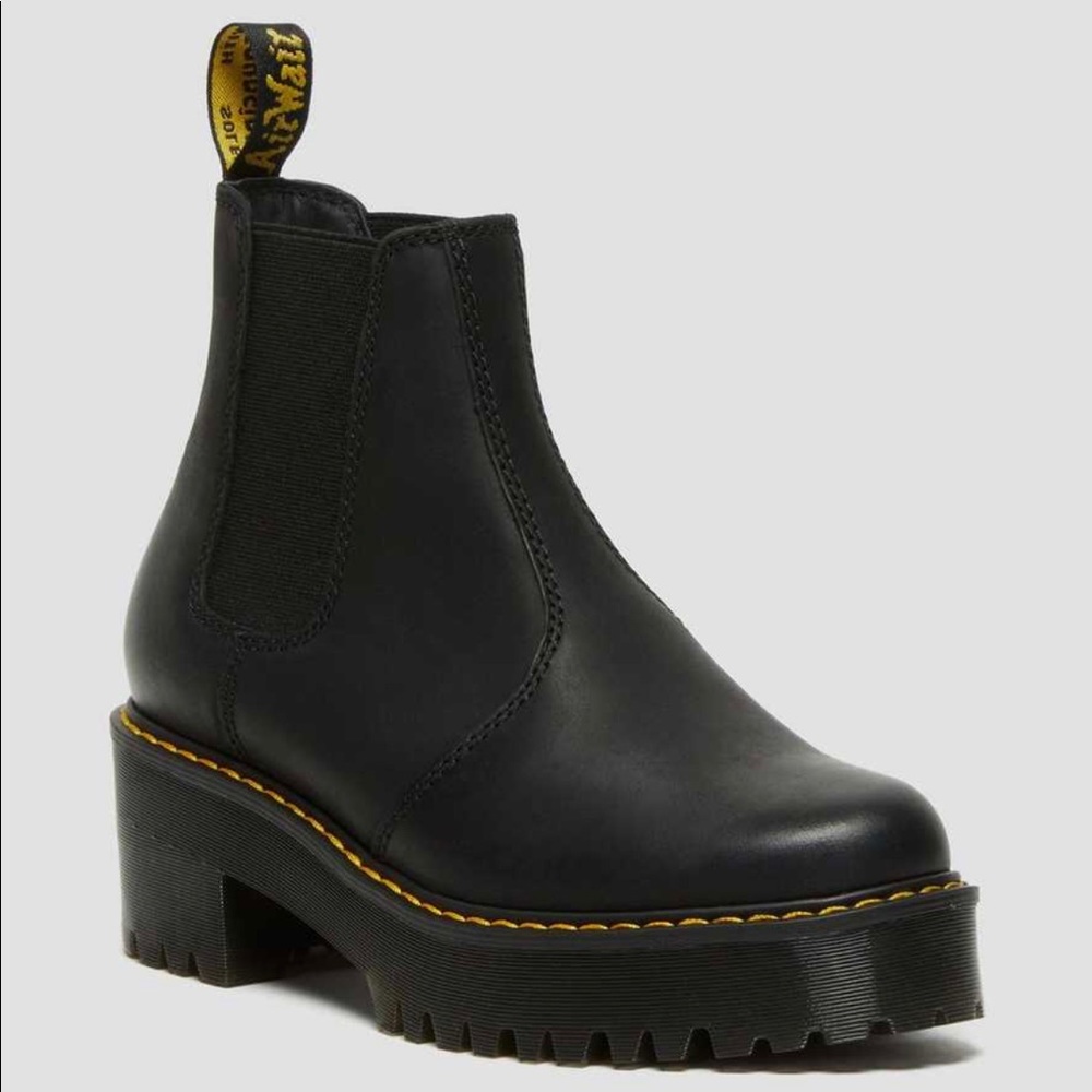 Dr Martens Rometty Platform Chelsea Boots
